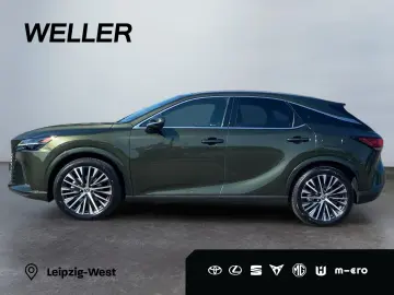 RX 350 h Executive Line *LED*AHK*360°*HUD*Leder*