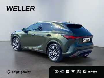 RX 350 h Executive Line *LED*AHK*360°*HUD*Leder*