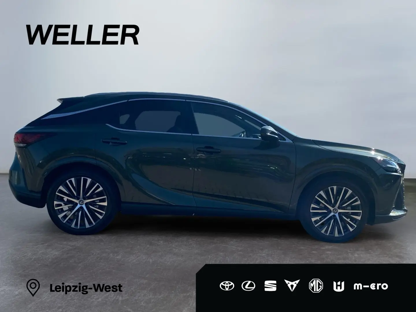 RX 350 h Executive Line *LED*AHK*360°*HUD*Leder*