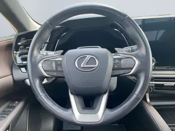 RX 350 h Executive Line *LED*AHK*360°*HUD*Leder*