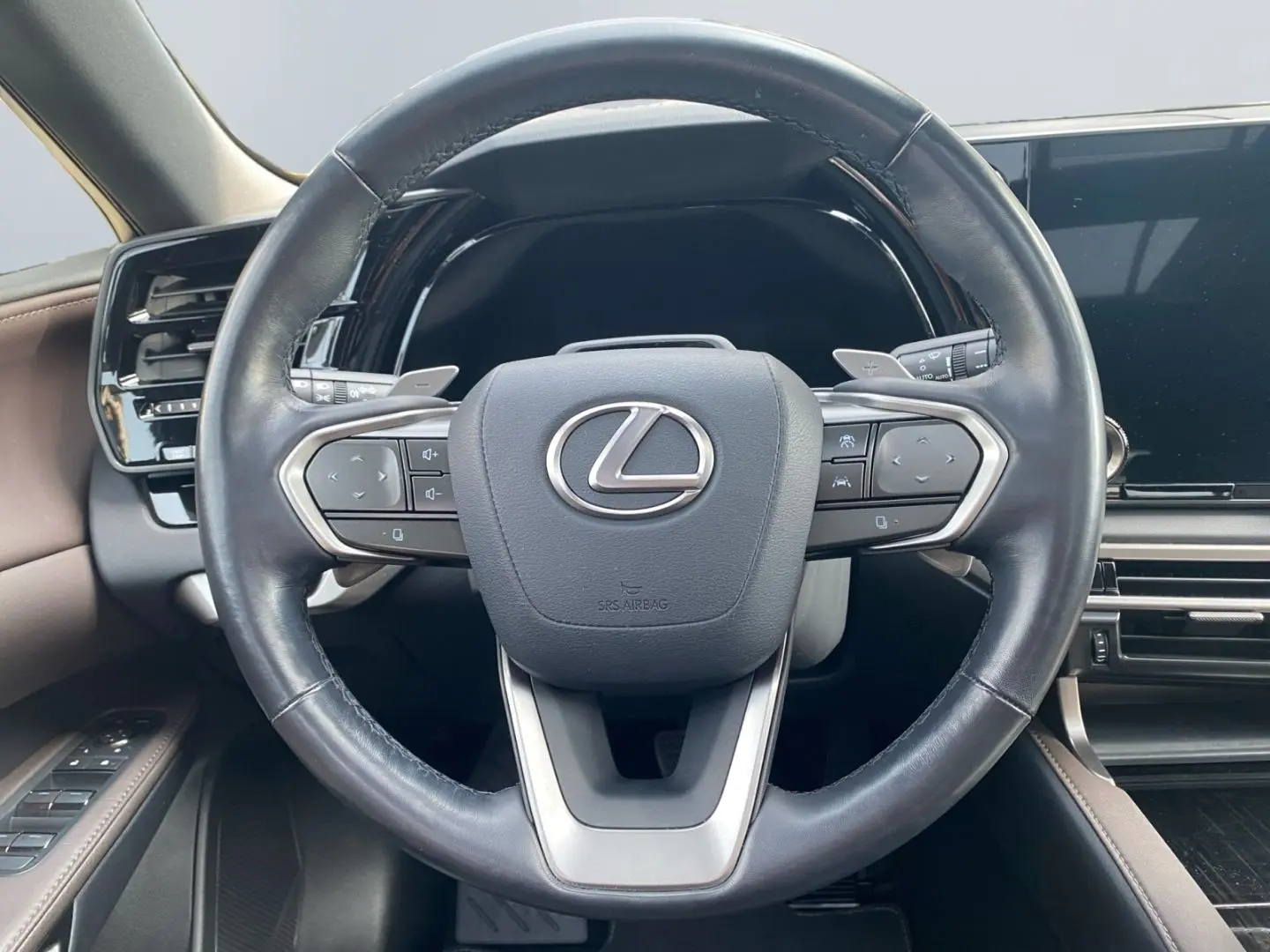 RX 350 h Executive Line *LED*AHK*360°*HUD*Leder*