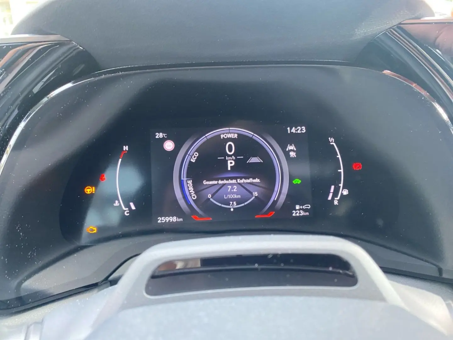 RX 350 h Executive Line *LED*AHK*360°*HUD*Leder*