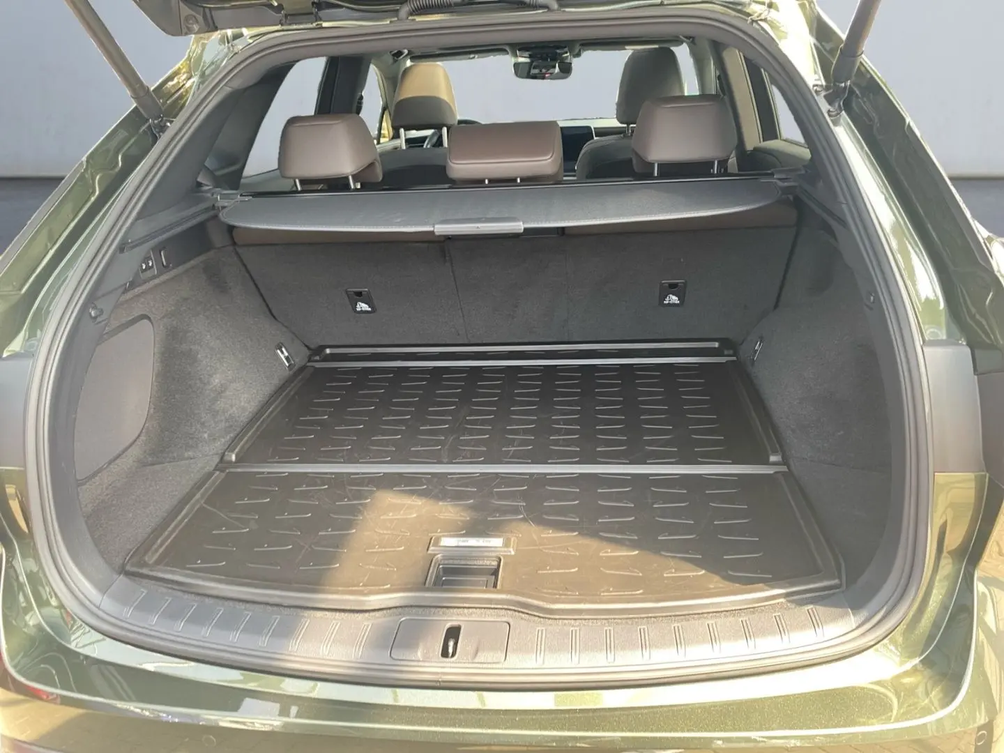 RX 350 h Executive Line *LED*AHK*360°*HUD*Leder*