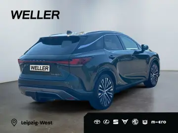 RX 350 h Executive Line *LED*AHK*360°*HUD*Leder*