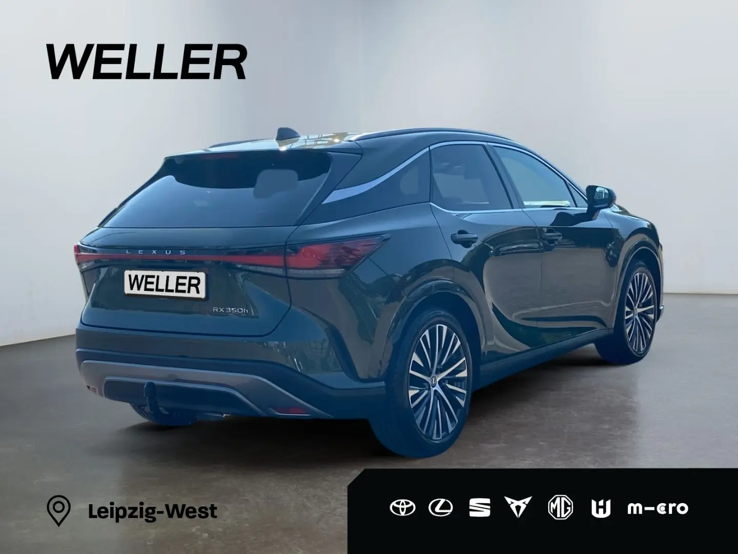 RX 350 h Executive Line *LED*AHK*360°*HUD*Leder*