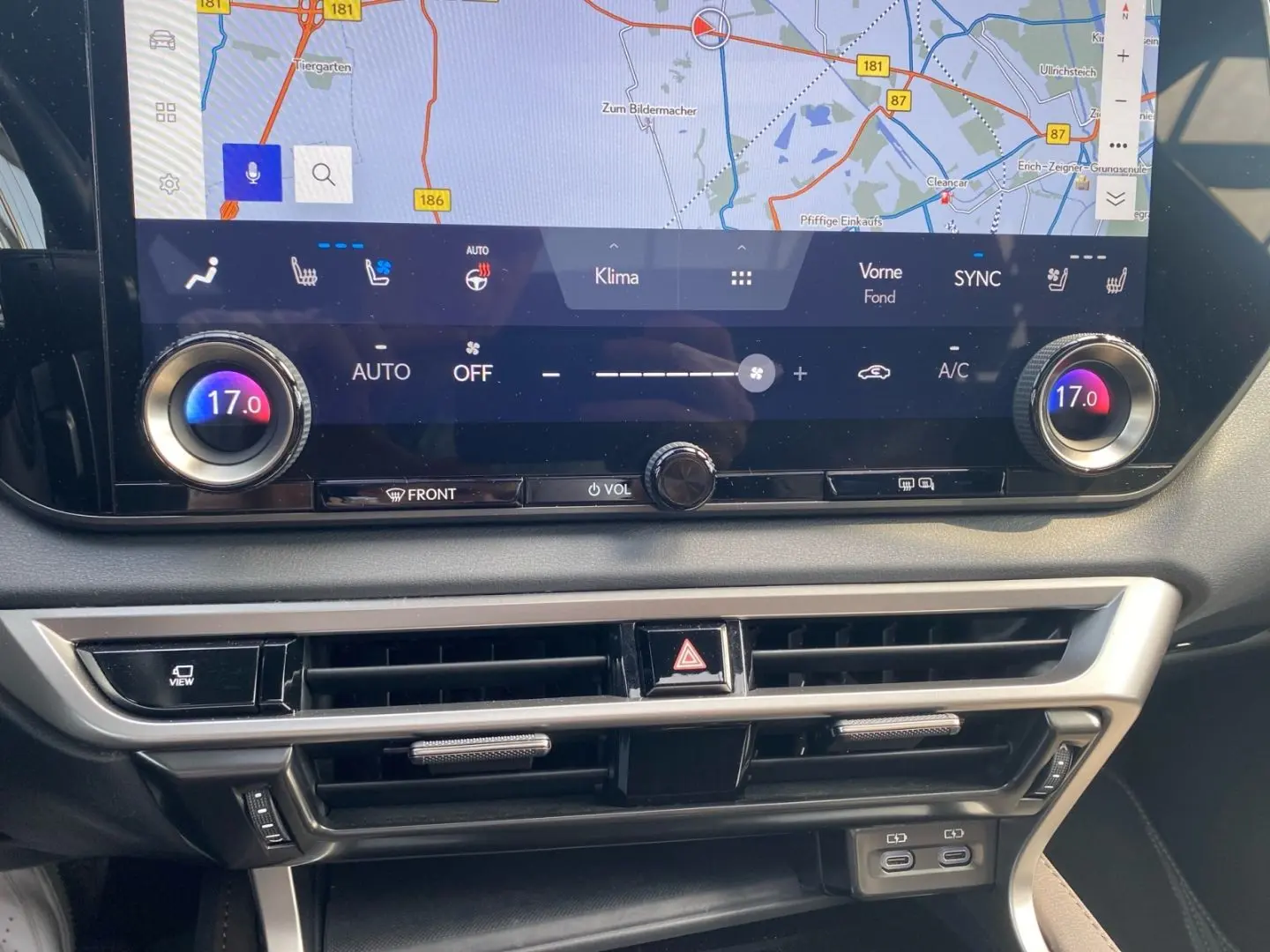 RX 350 h Executive Line *LED*AHK*360°*HUD*Leder*