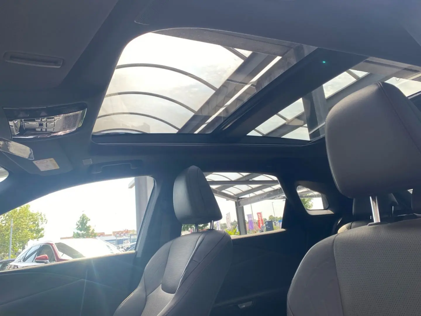 RX 350 h Executive Line *LED*AHK*360°*HUD*Leder*