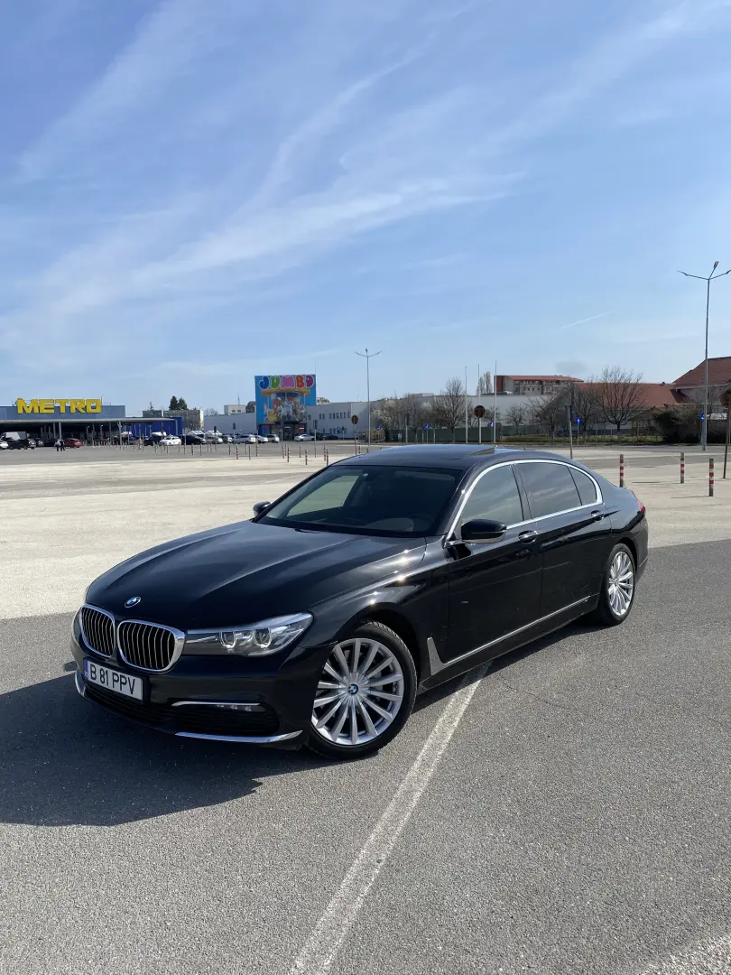 BMW 725