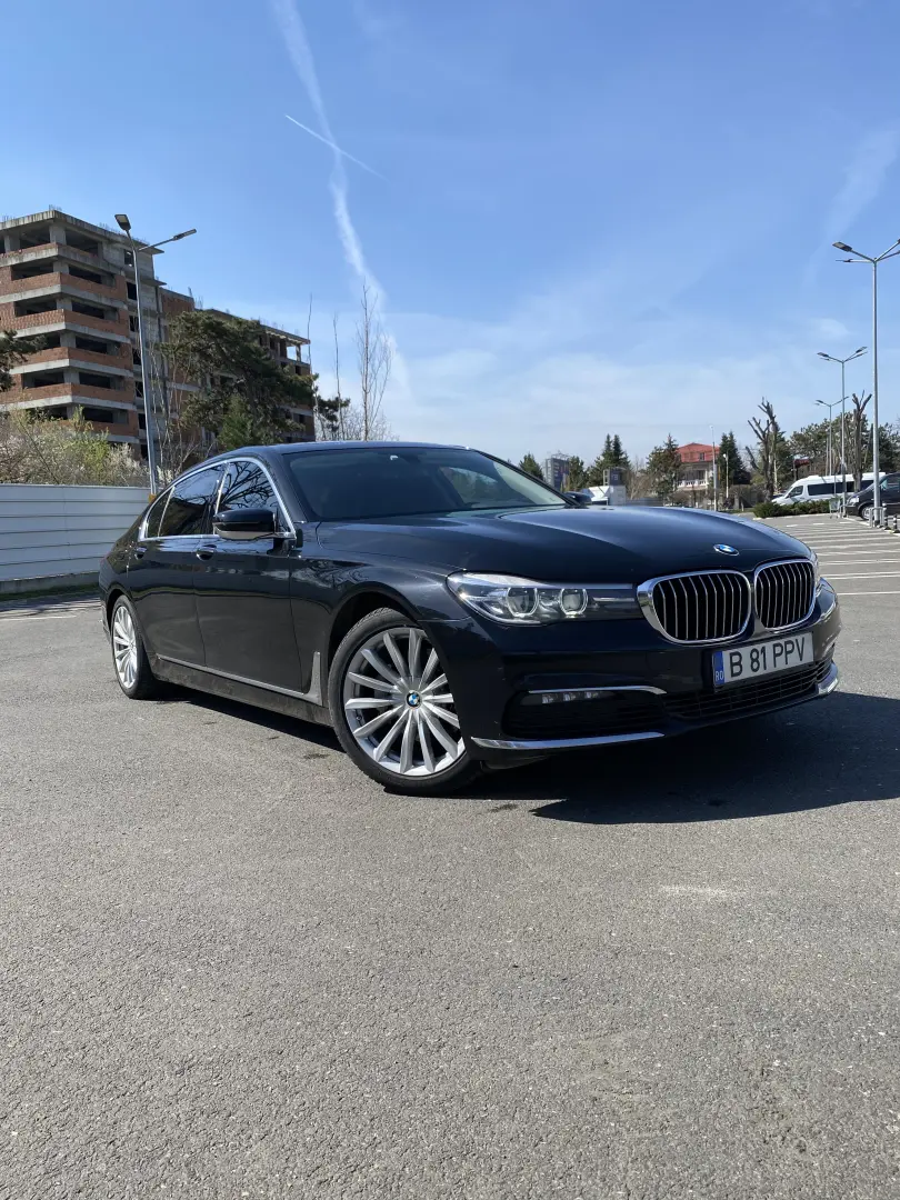 BMW 725