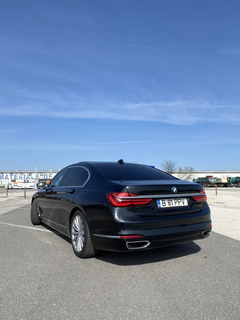 BMW 725