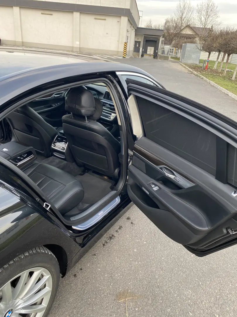 BMW 725