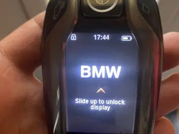 BMW 725