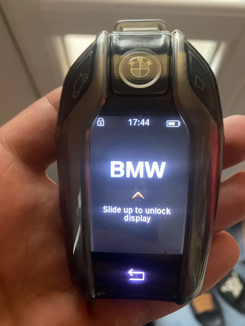BMW 725