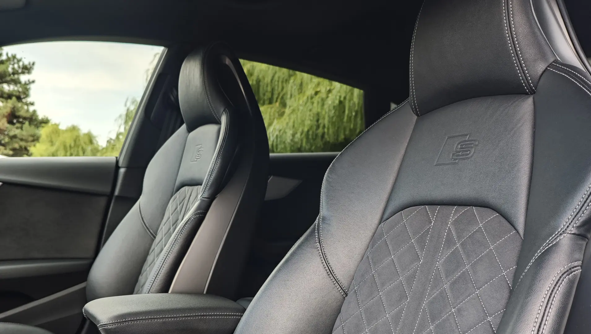 Audi A5 Sportback 35 TDI S-line