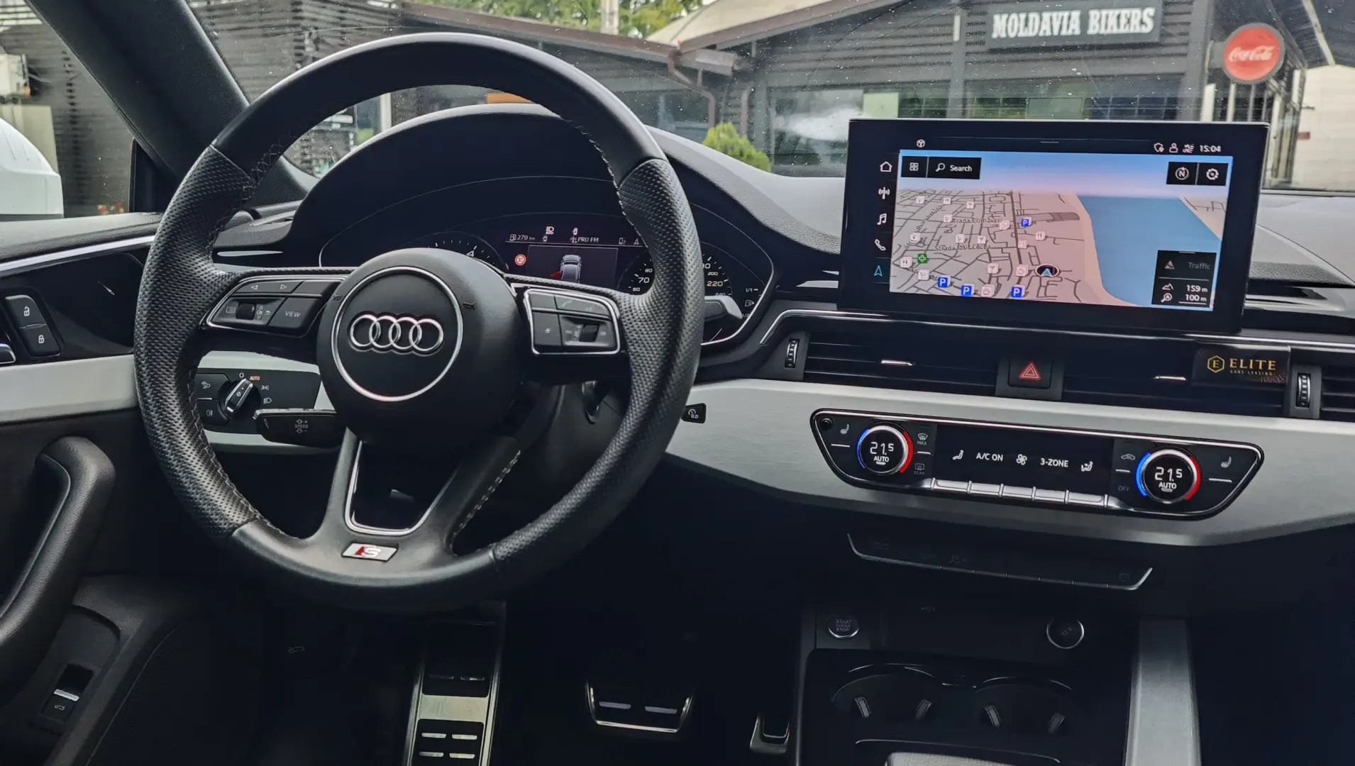 Audi A5 Sportback 35 TDI S-line