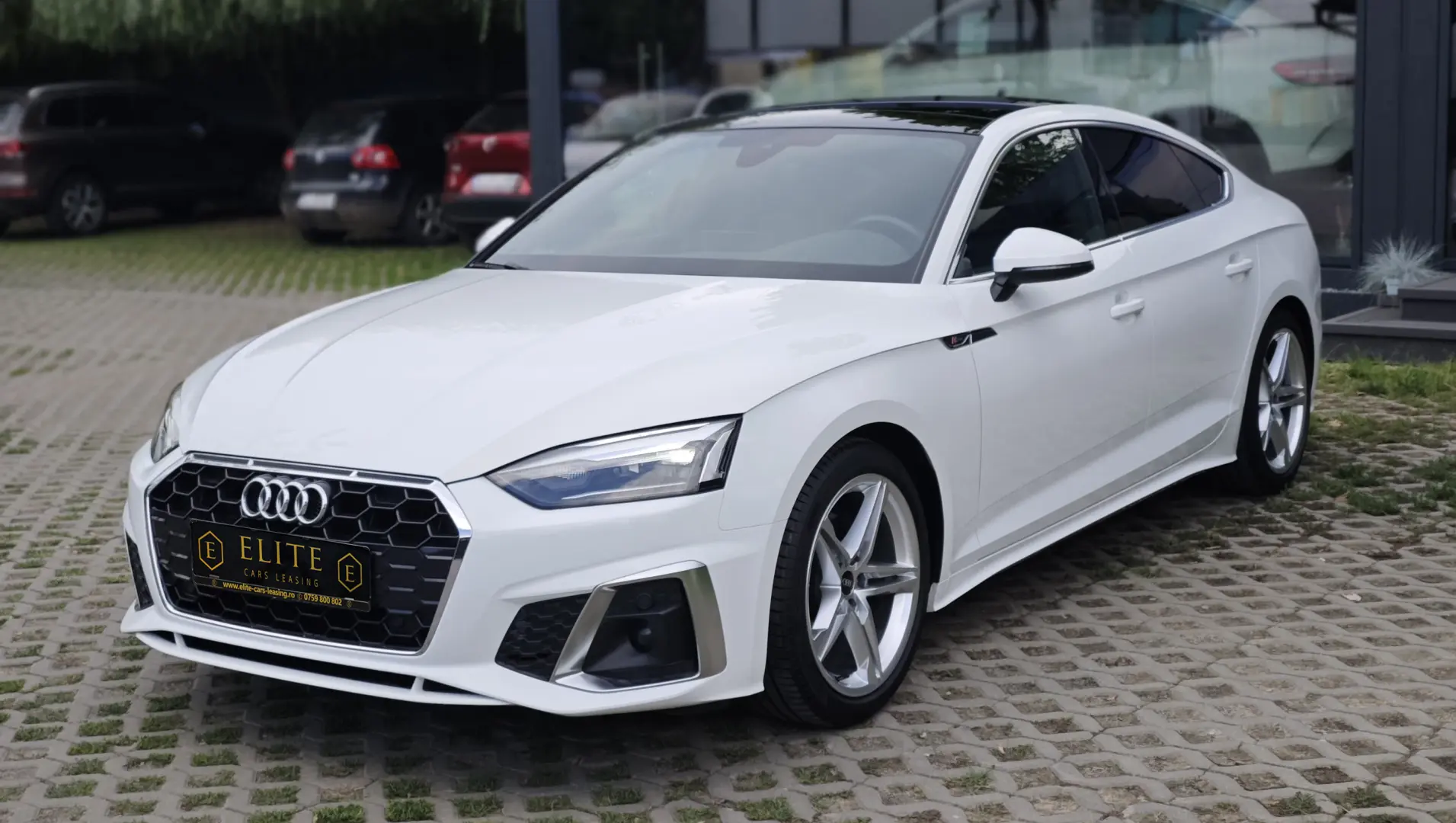 Audi A5 Sportback 35 TDI S-line
