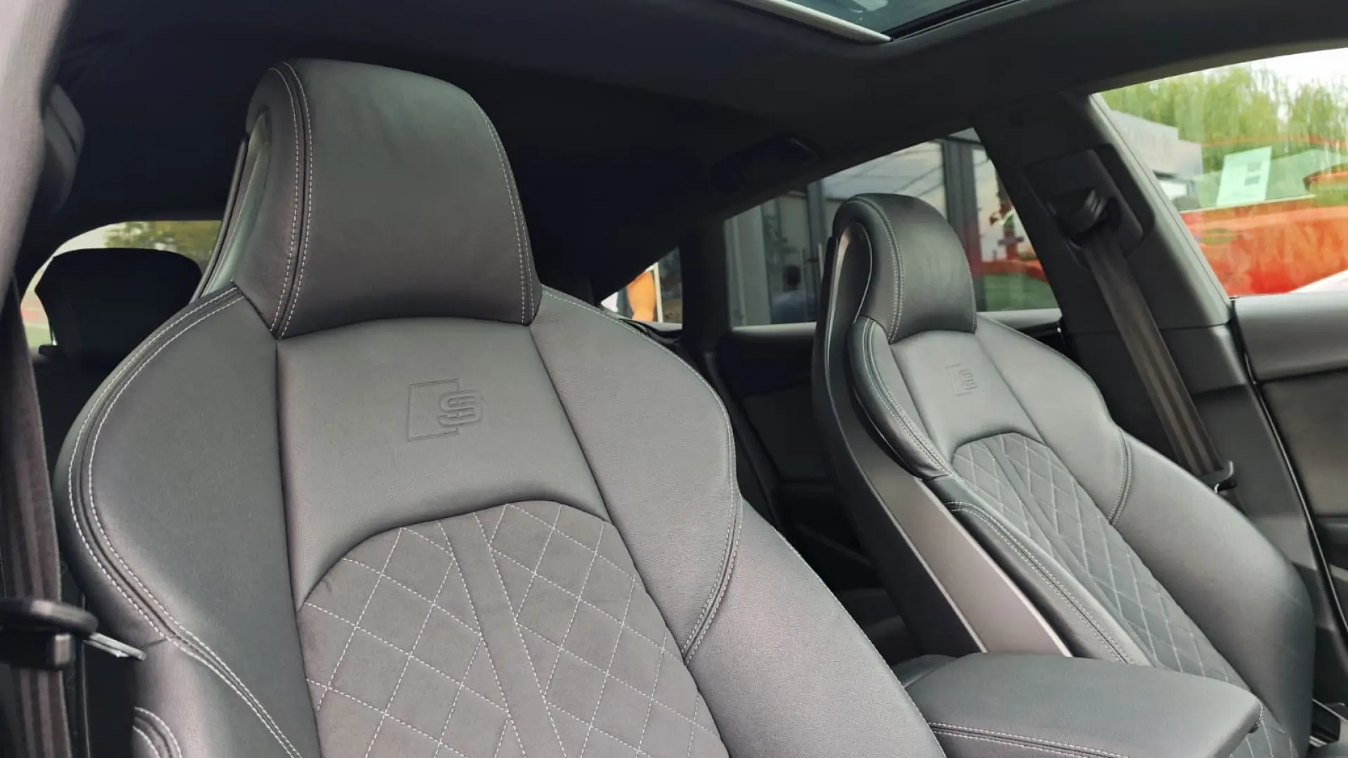 Audi A5 Sportback 35 TDI S-line