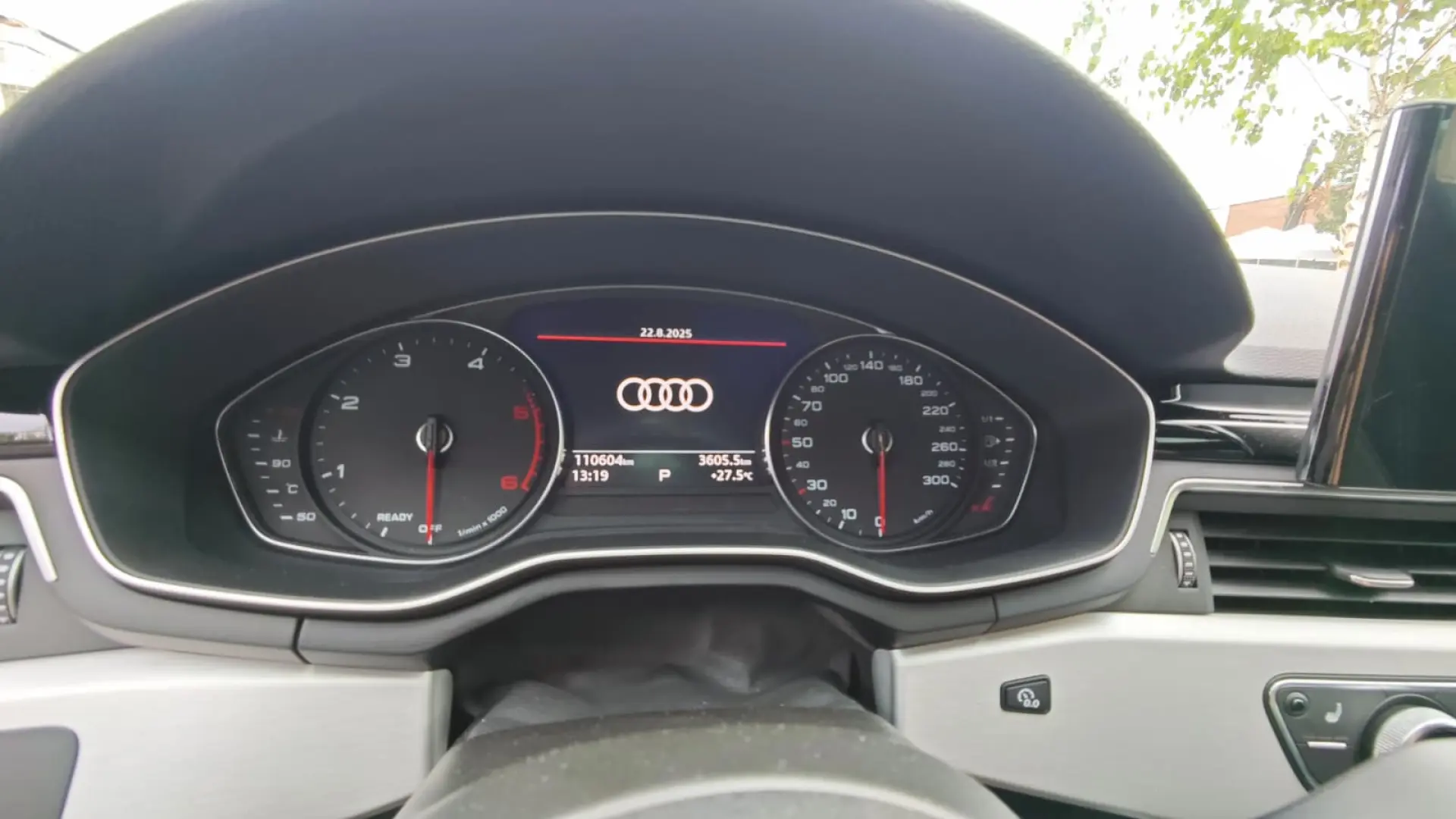 Audi A5 Sportback 35 TDI S-line