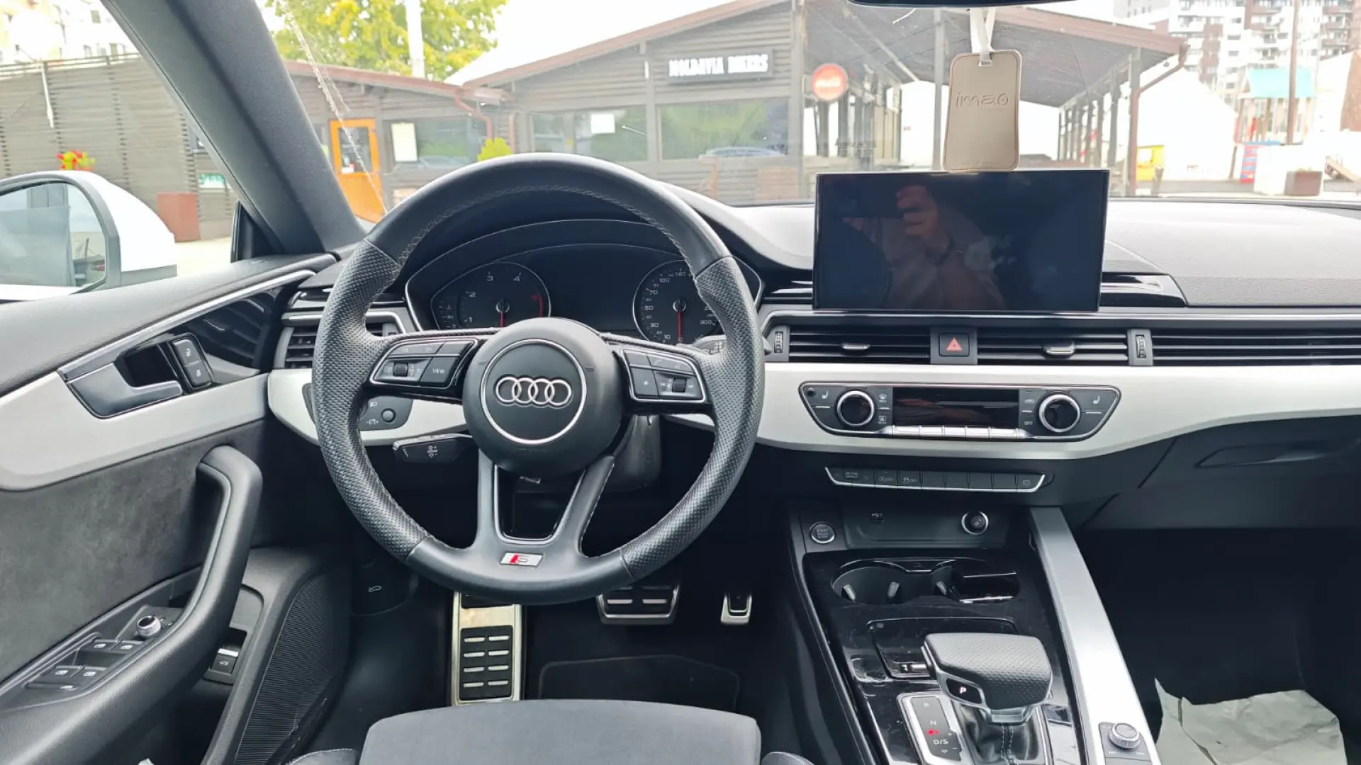 Audi A5 Sportback 35 TDI S-line
