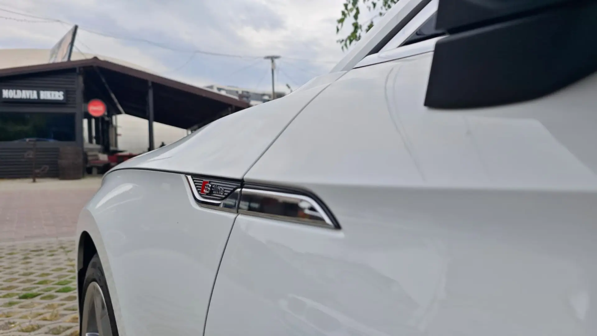Audi A5 Sportback 35 TDI S-line