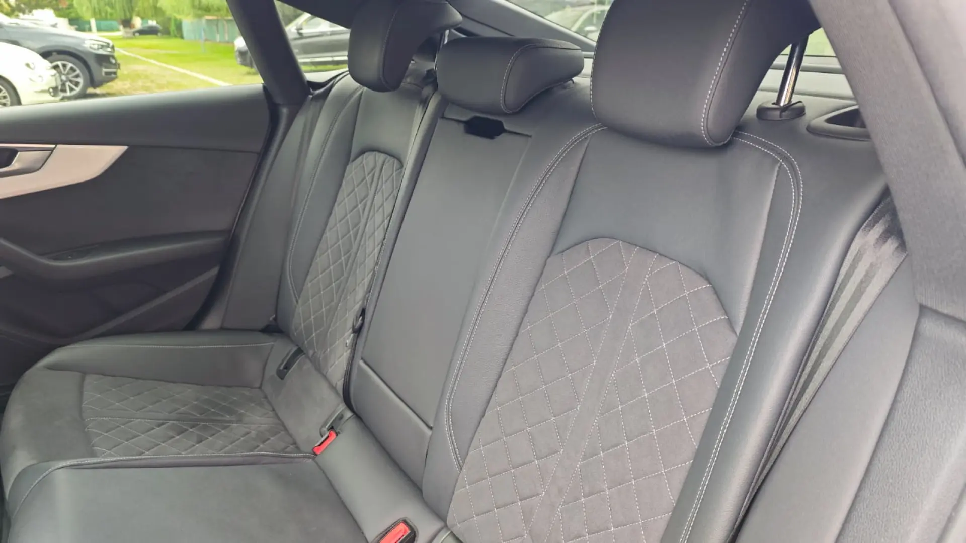 Audi A5 Sportback 35 TDI S-line