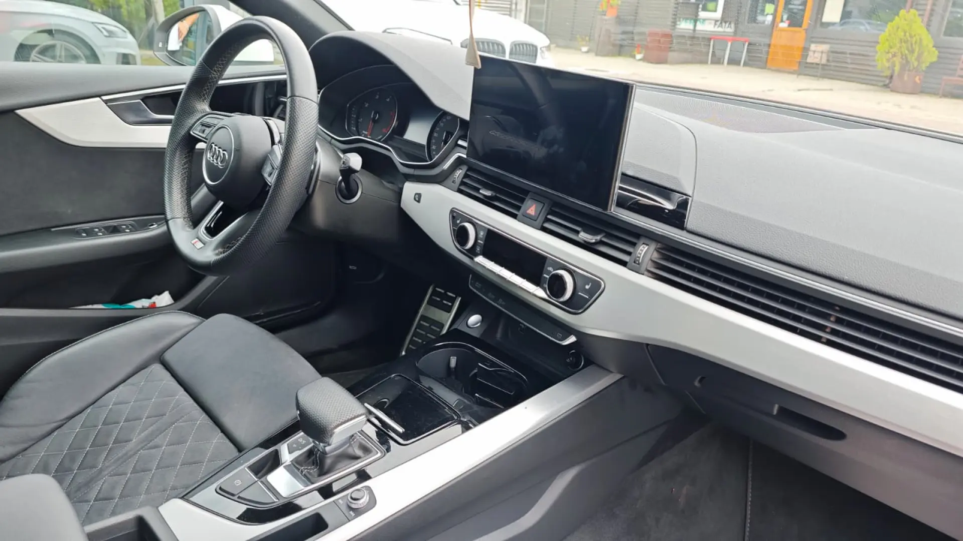 Audi A5 Sportback 35 TDI S-line