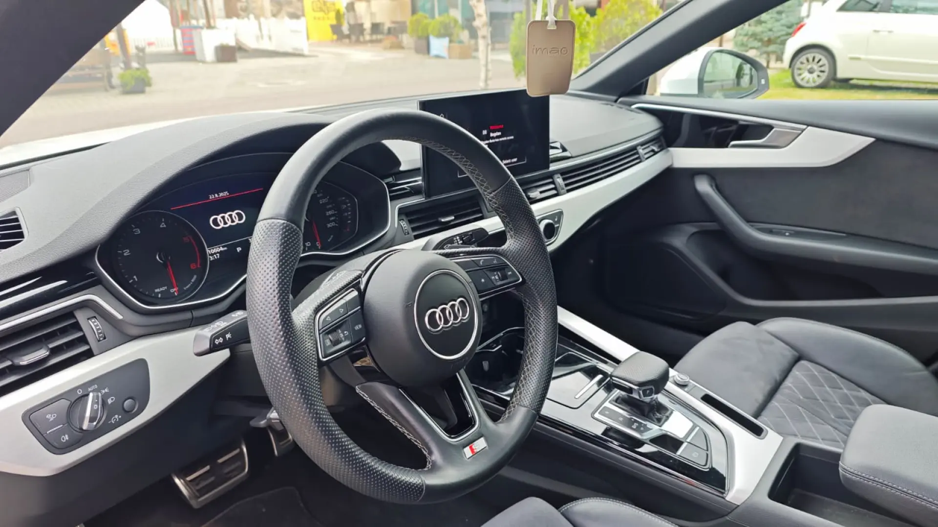 Audi A5 Sportback 35 TDI S-line