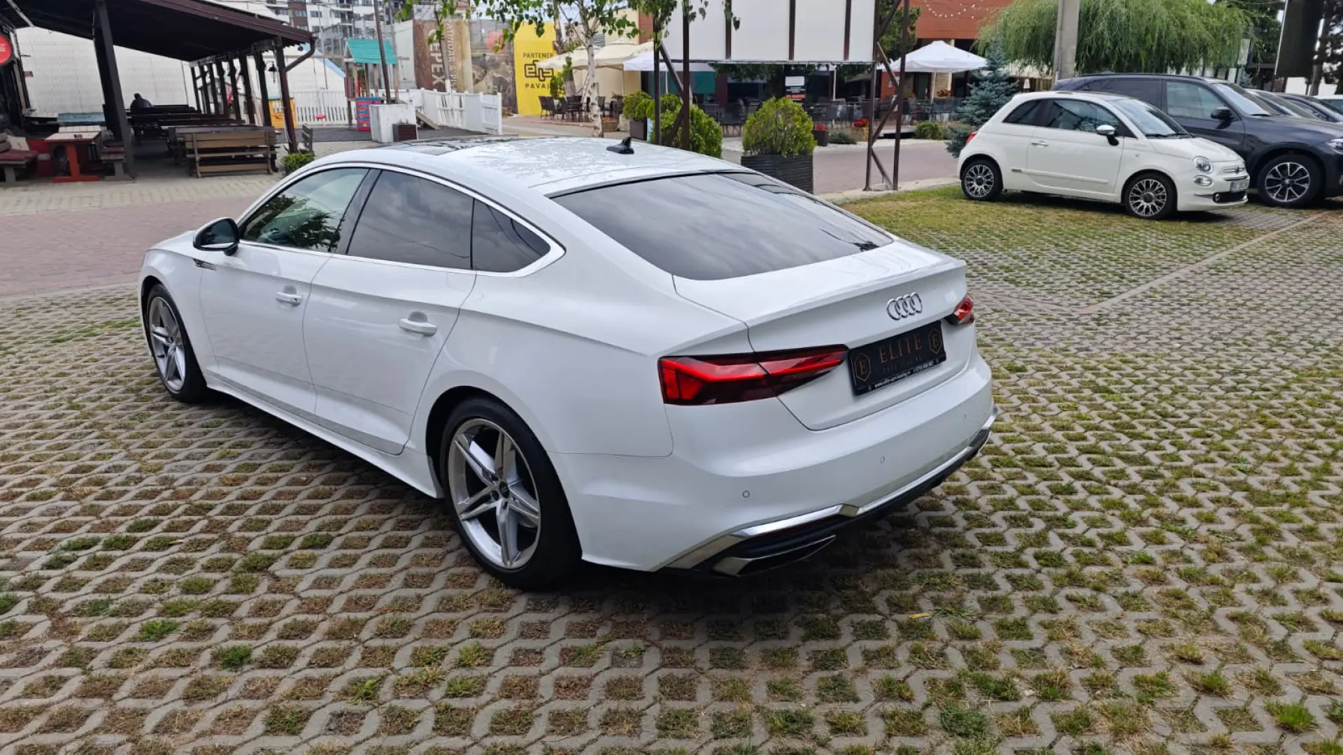 Audi A5 Sportback 35 TDI S-line