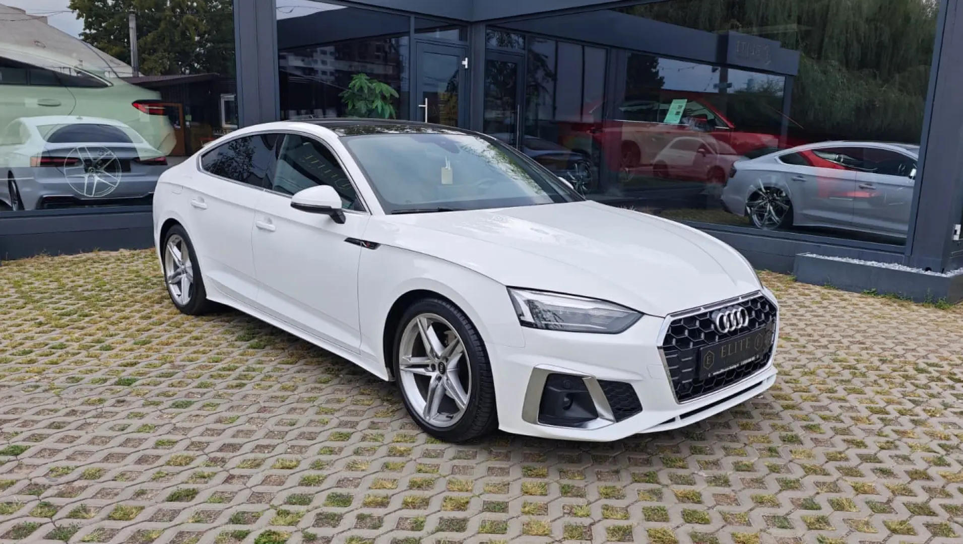 Audi A5 Sportback 35 TDI S-line