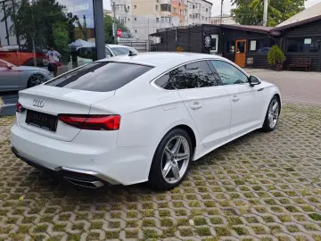 Audi A5 Sportback 35 TDI S-line