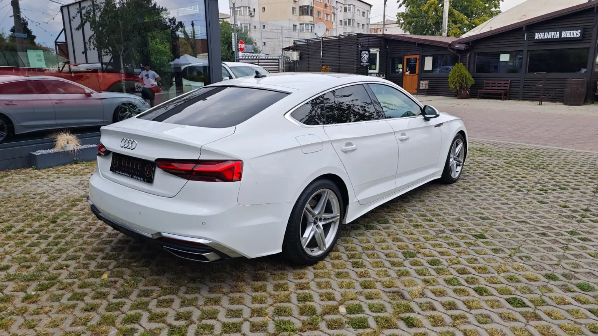 Audi A5 Sportback 35 TDI S-line