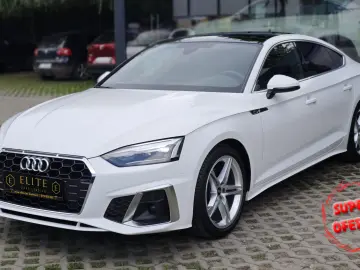 Audi A5 Sportback 35 TDI S-line
