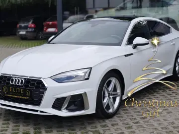 Audi A5 Sportback 35 TDI S-line