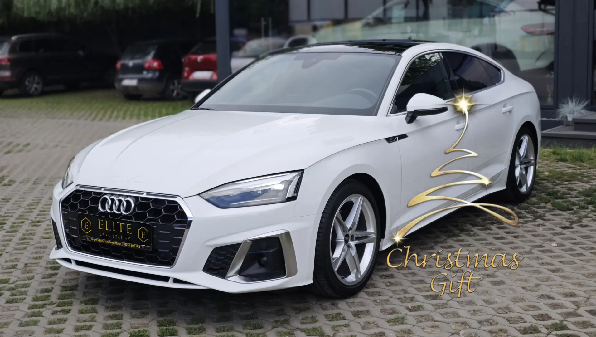 Audi A5 Sportback 35 TDI S-line