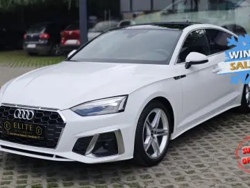 Audi A5 Sportback 35 TDI S-line