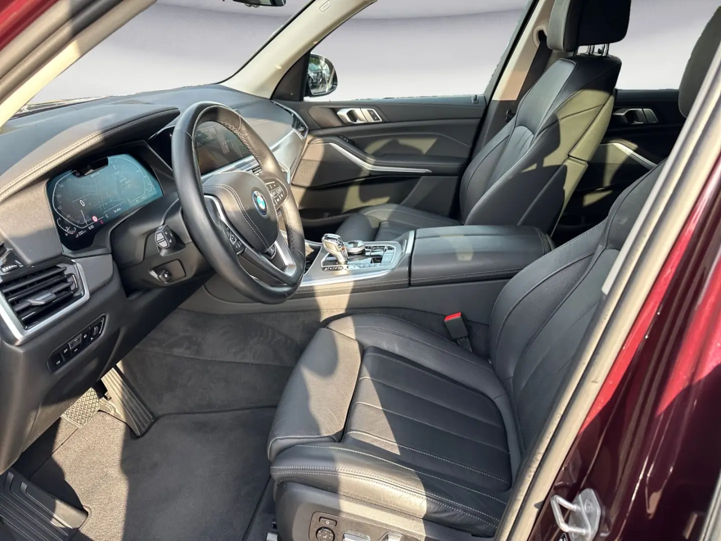 X5 xDrive45e xLine