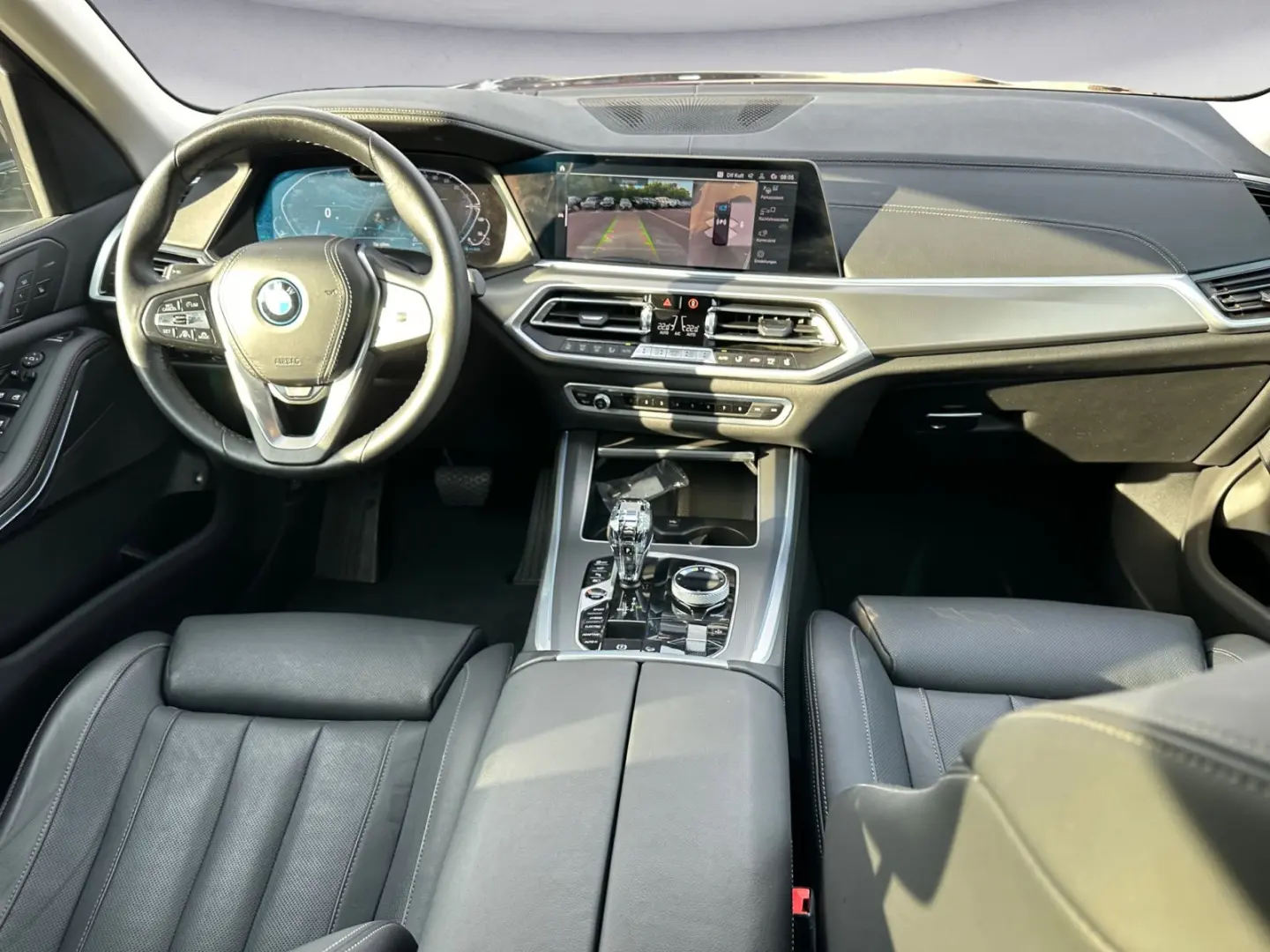 X5 xDrive45e xLine