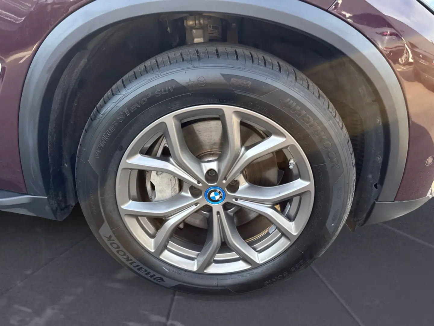 X5 xDrive45e xLine