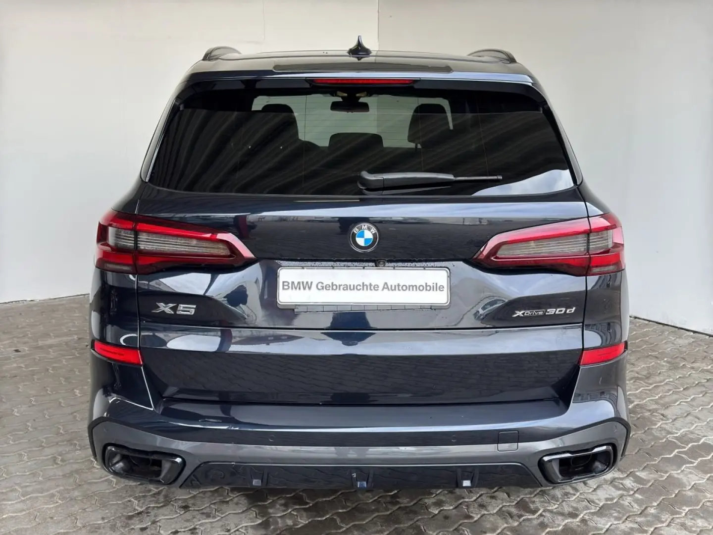 X5 xDrive30dA M Sport