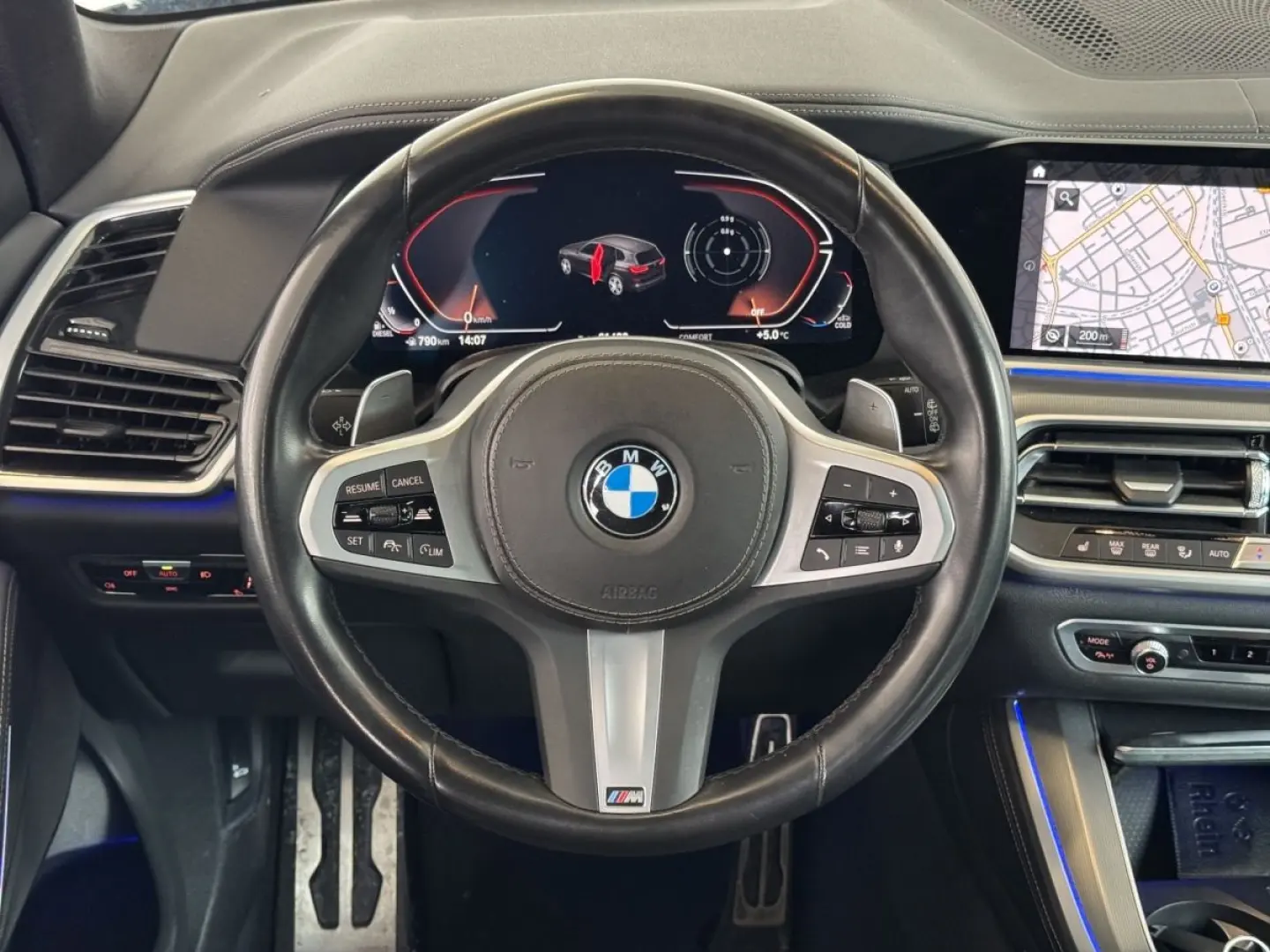 X5 xDrive30dA M Sport