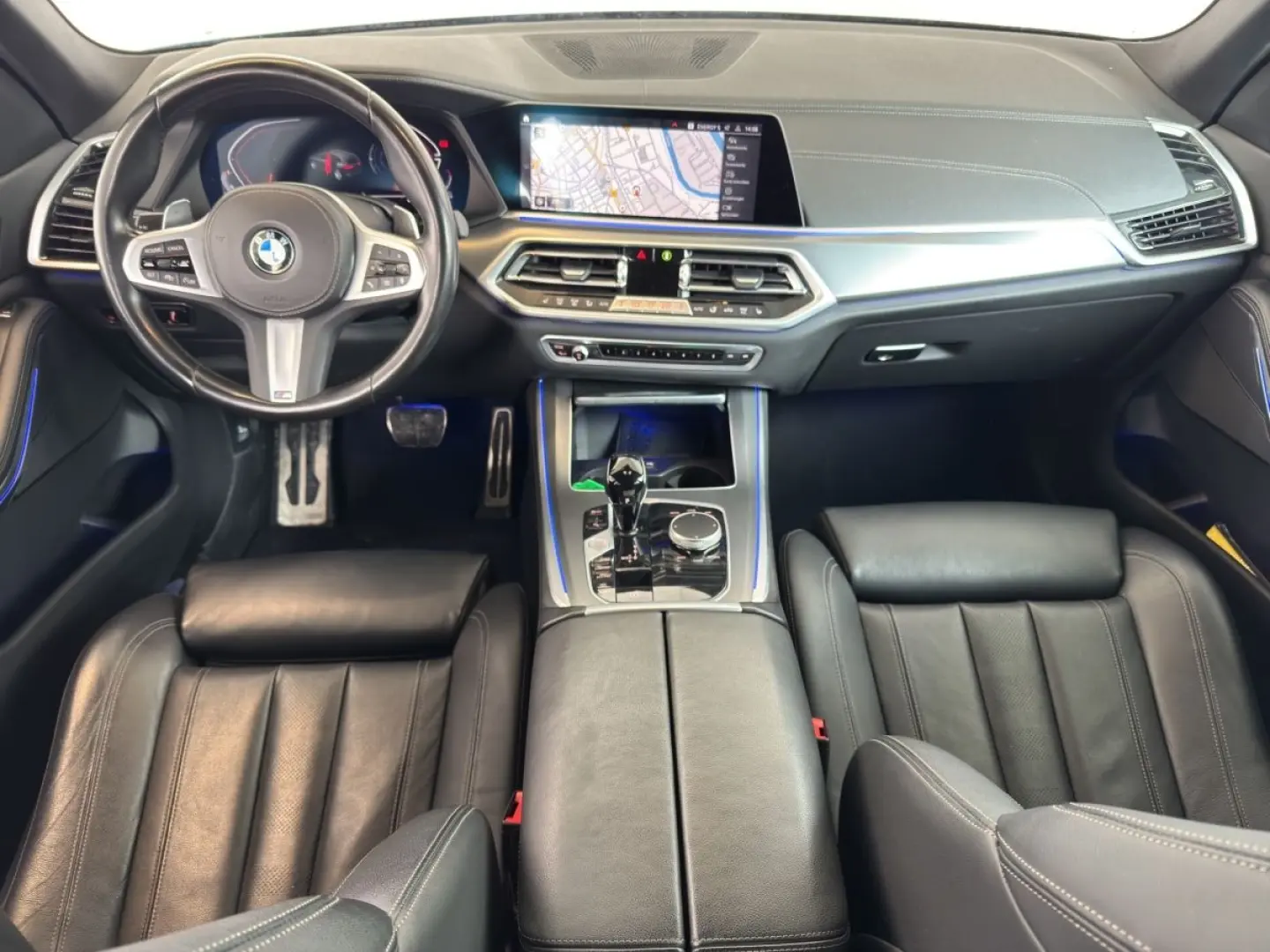 X5 xDrive30dA M Sport