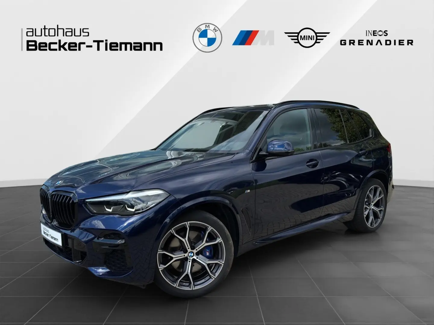 X5 xDrive30d