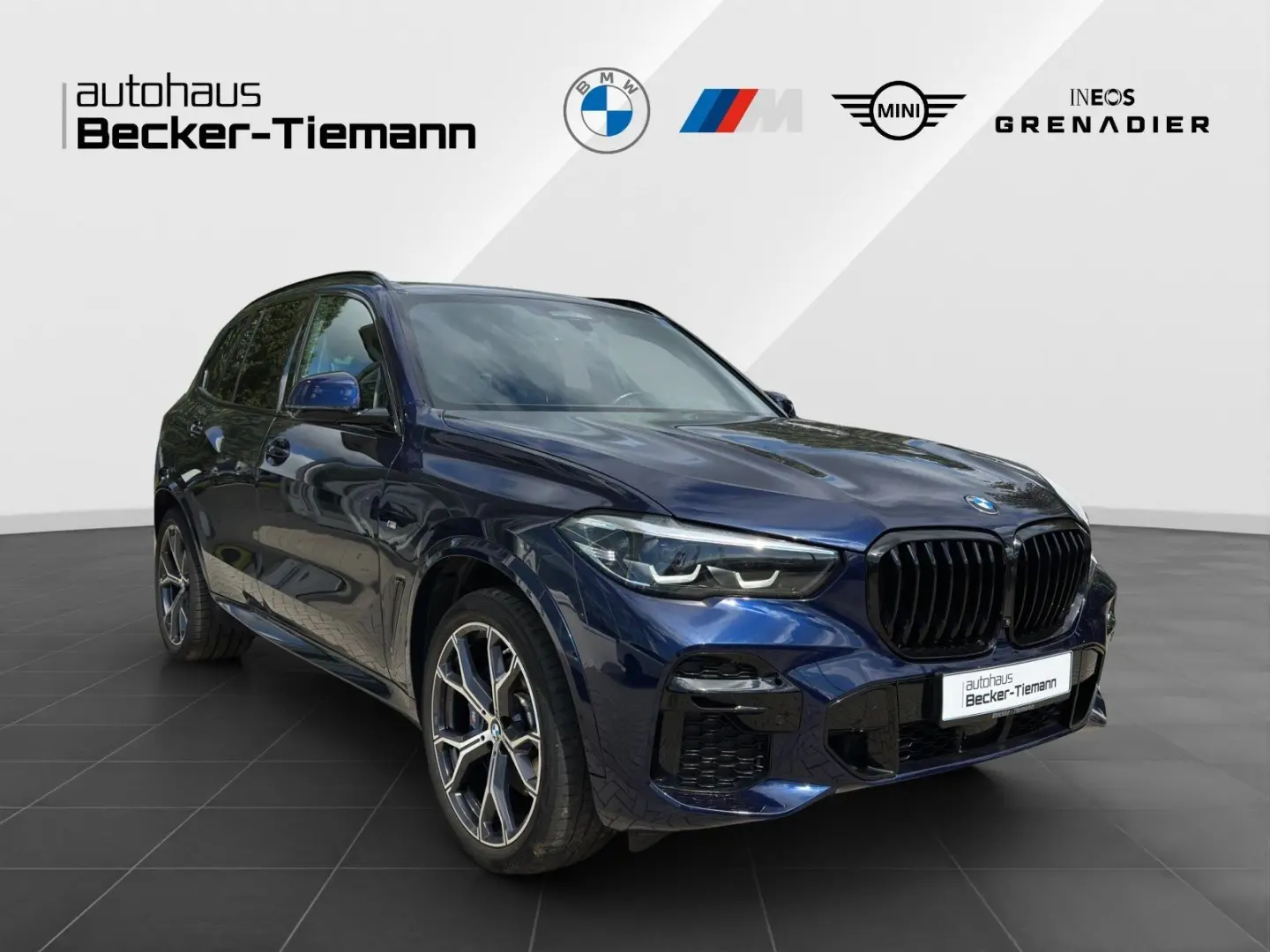 X5 xDrive30d