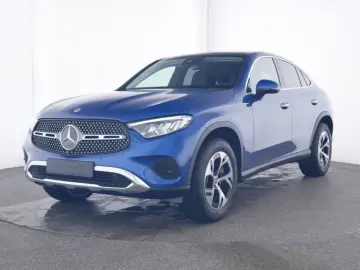 GLC 300 e 4M COUPE Panorama AHK Headup 4x Sitzhe