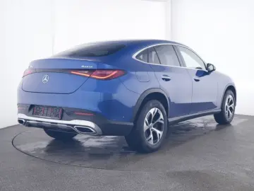 GLC 300 e 4M COUPE Panorama AHK Headup 4x Sitzhe