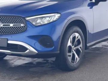 GLC 300 e 4M COUPE Panorama AHK Headup 4x Sitzhe