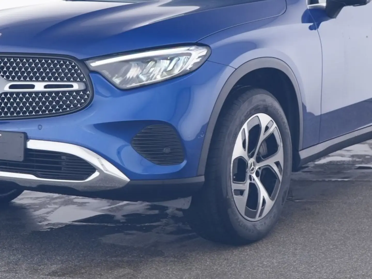 GLC 300 e 4M COUPE Panorama AHK Headup 4x Sitzhe