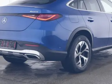 GLC 300 e 4M COUPE Panorama AHK Headup 4x Sitzhe