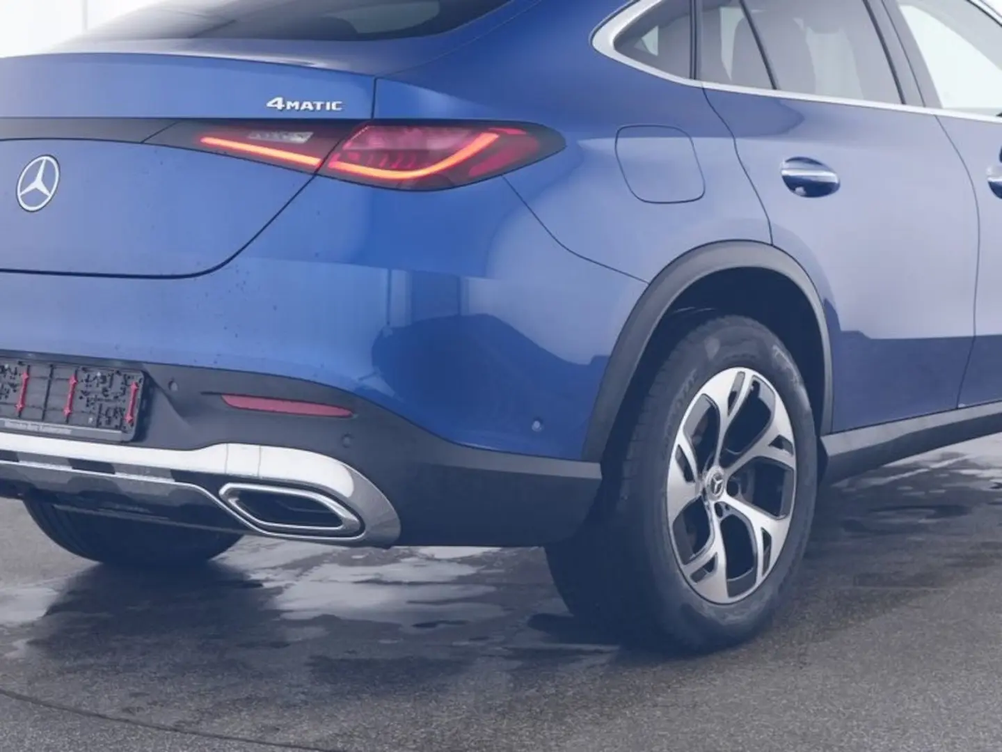 GLC 300 e 4M COUPE Panorama AHK Headup 4x Sitzhe