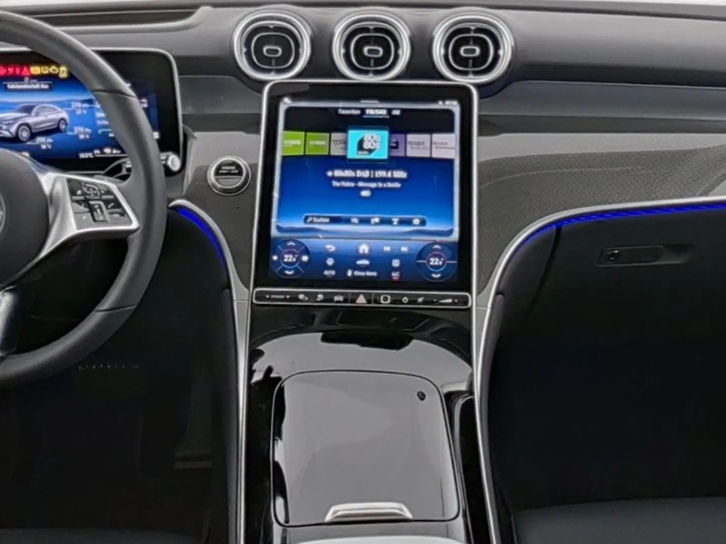 GLC 300 e 4M COUPE Panorama AHK Headup 4x Sitzhe